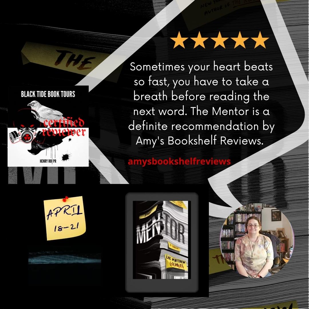The Mentor [Book Tour] HRPR